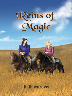 cover image of Reins of Magic